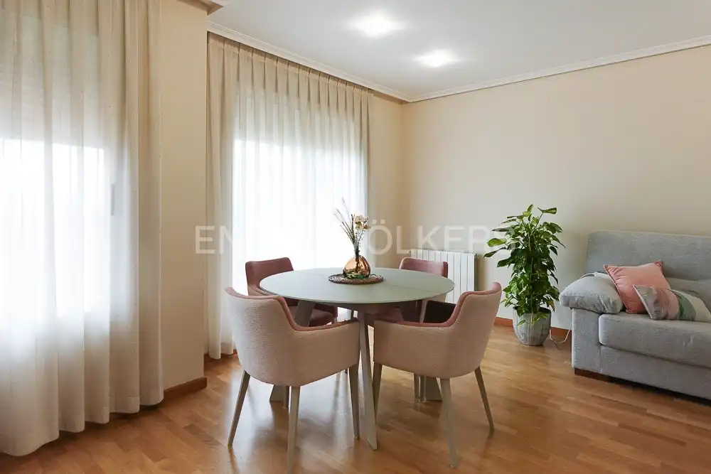 Piso de 126 m² en Mislata