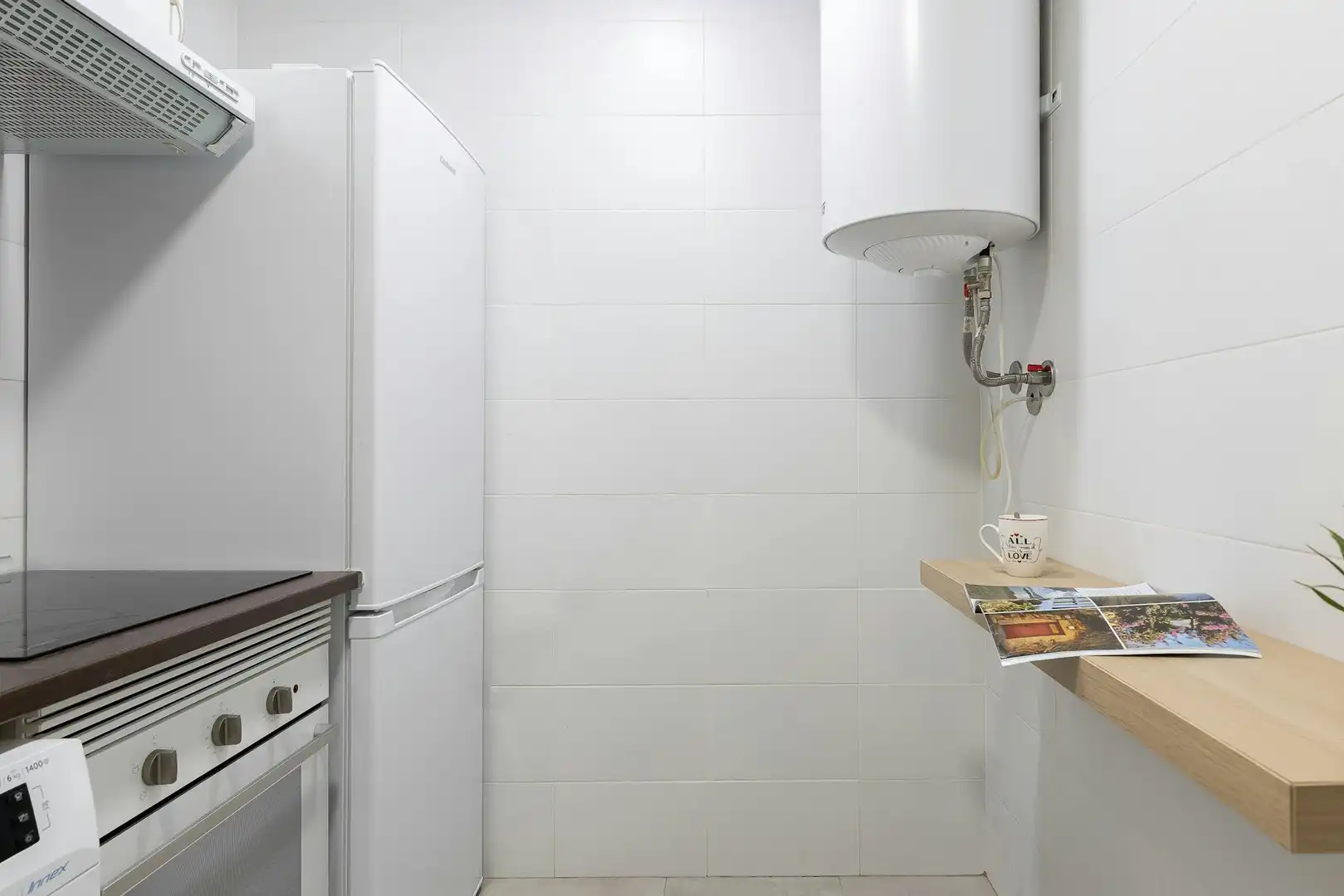 Pis de 60 m² a Getafe