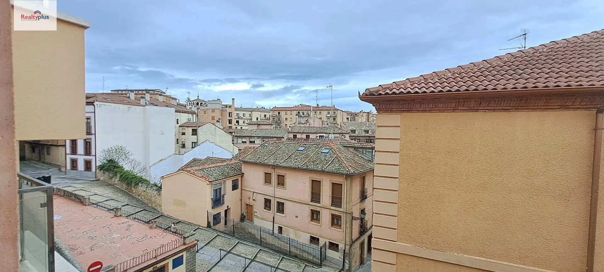 Piso de 163 m² en Segovia