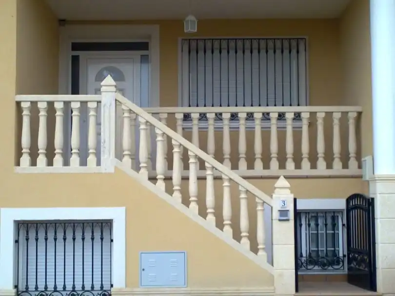 Piso de 100 m² en Vélez-Rubio