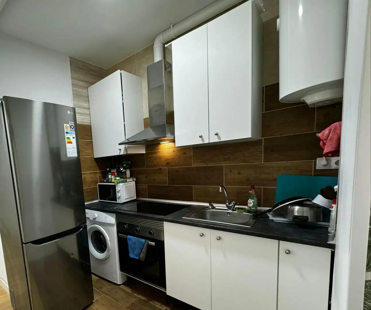 Habitación 100 m², Madrid