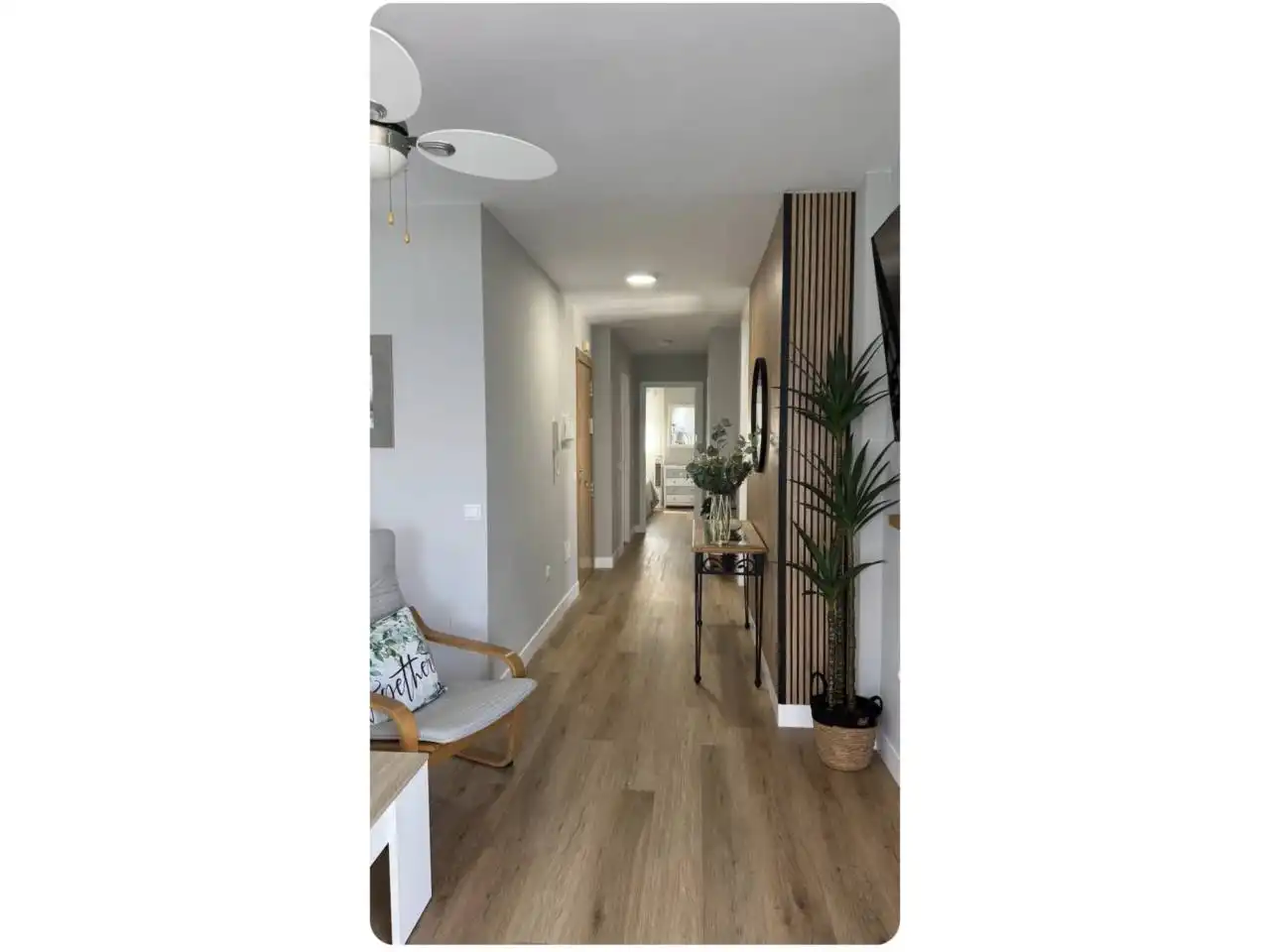 Piso de 98 m² en Roquetas de Mar