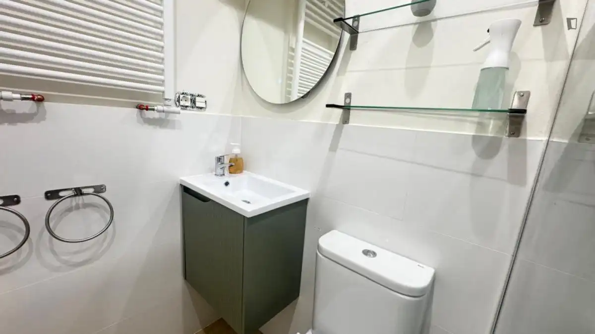 Habitació de lloguer, Bilbao