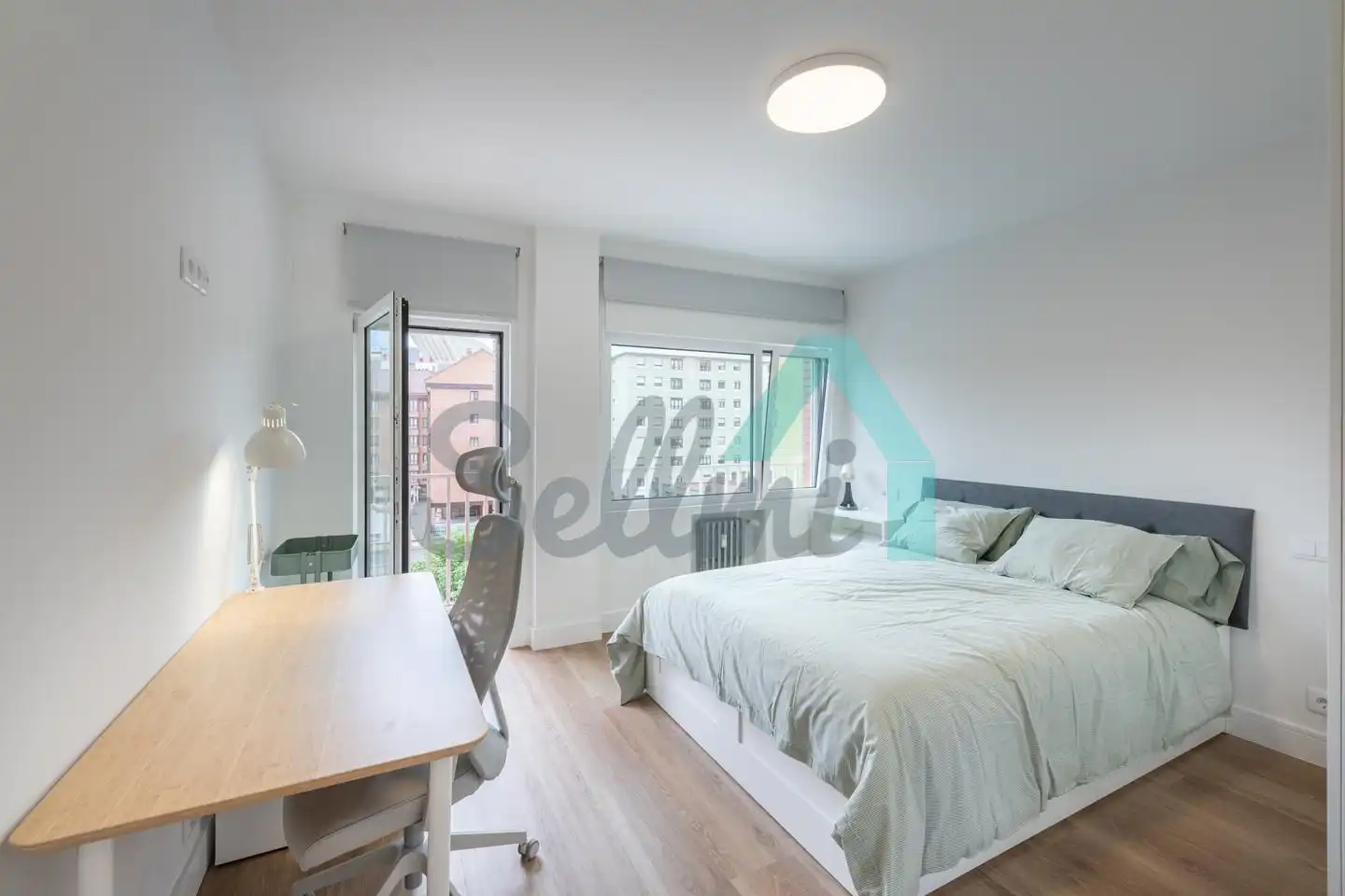 Piso de 78 m² en Oviedo