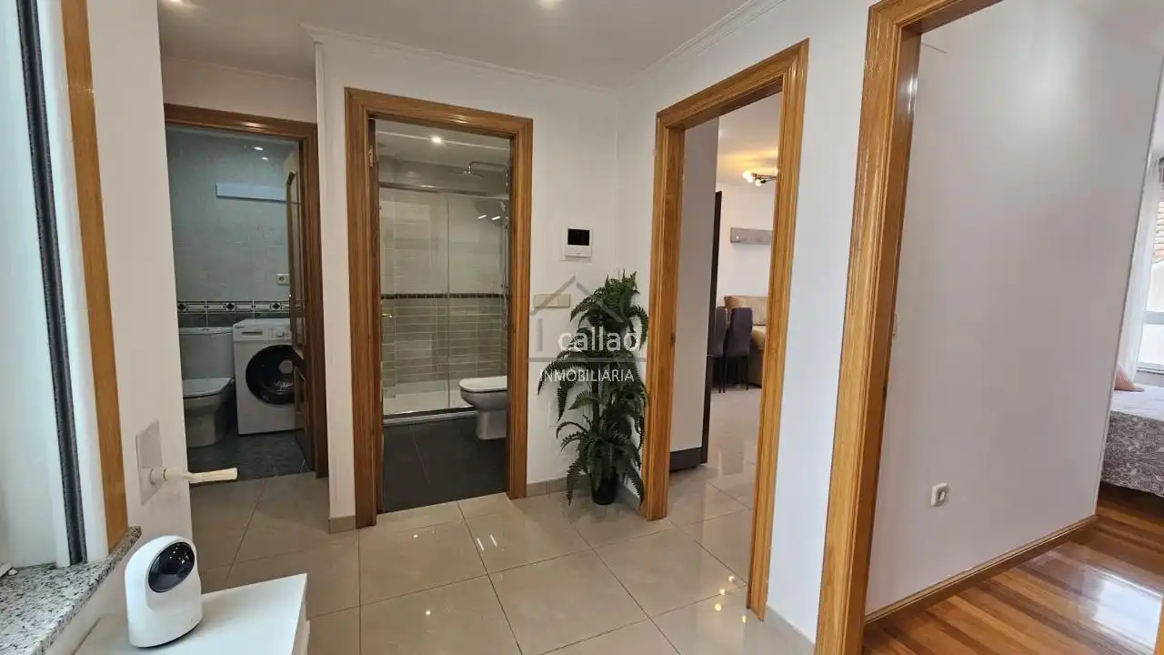 Piso de 56 m² en Ferrol
