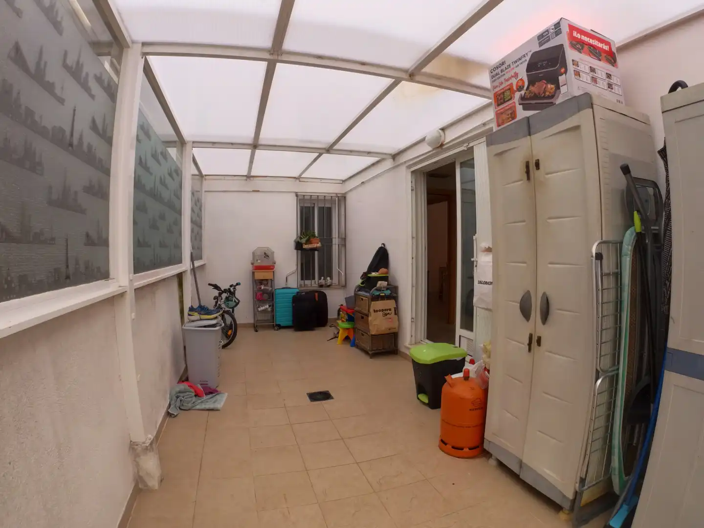Pis de 89 m² a Castelló de la Plana
