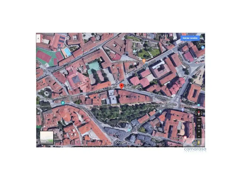 Piso de 104 m² en Ávila