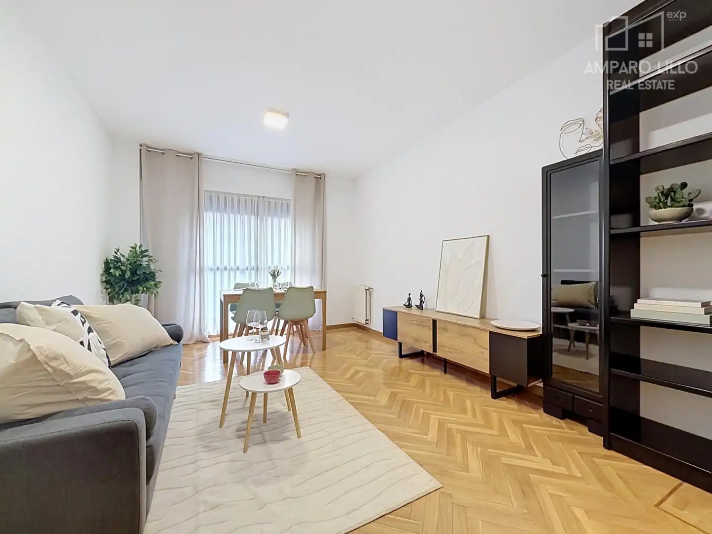 Piso de 116 m² en Madrid