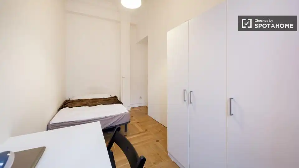 Habitación 150 m², Madrid