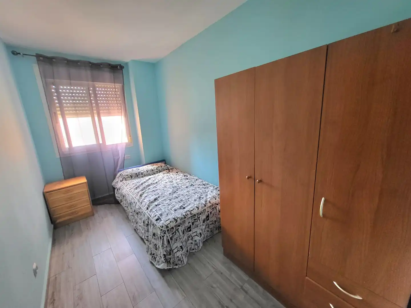 Piso de 120 m² en Cáceres