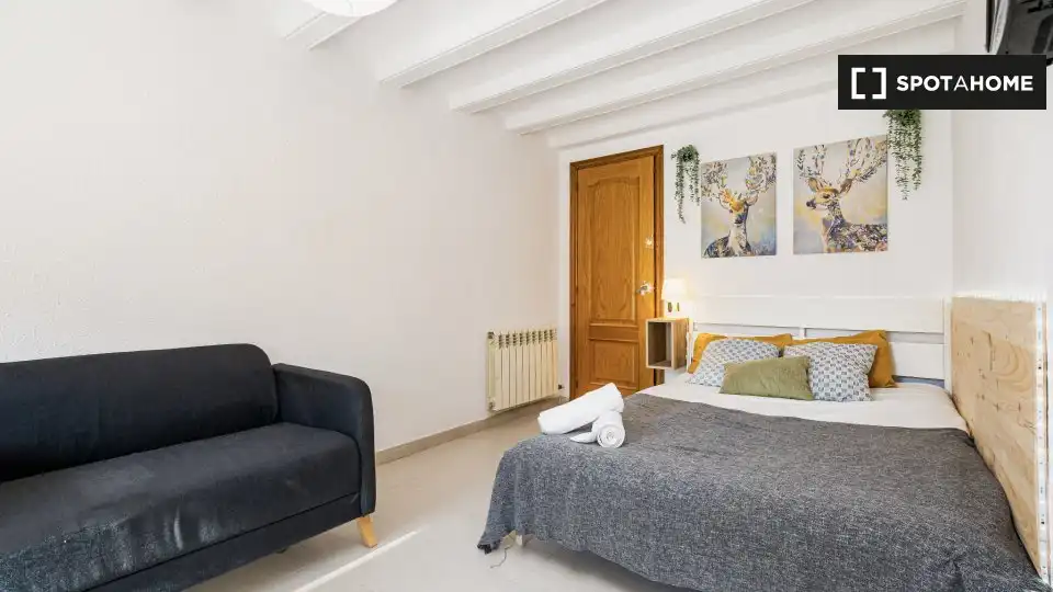 Habitació de lloguer, Barcelona