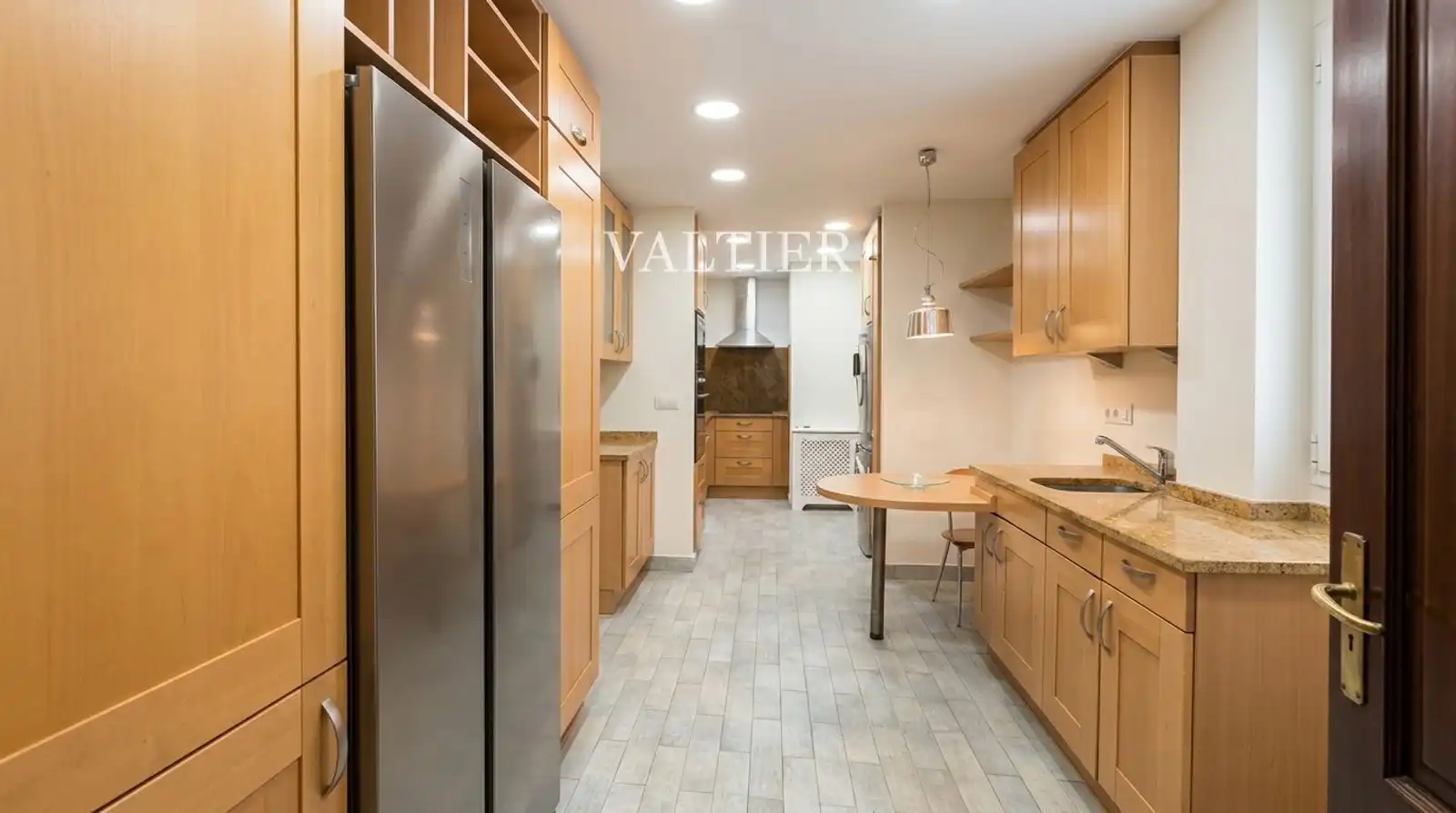 Flat 284 m² in Madrid