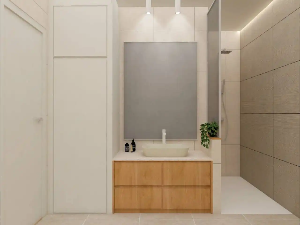 Flat 85 m² in Tona
