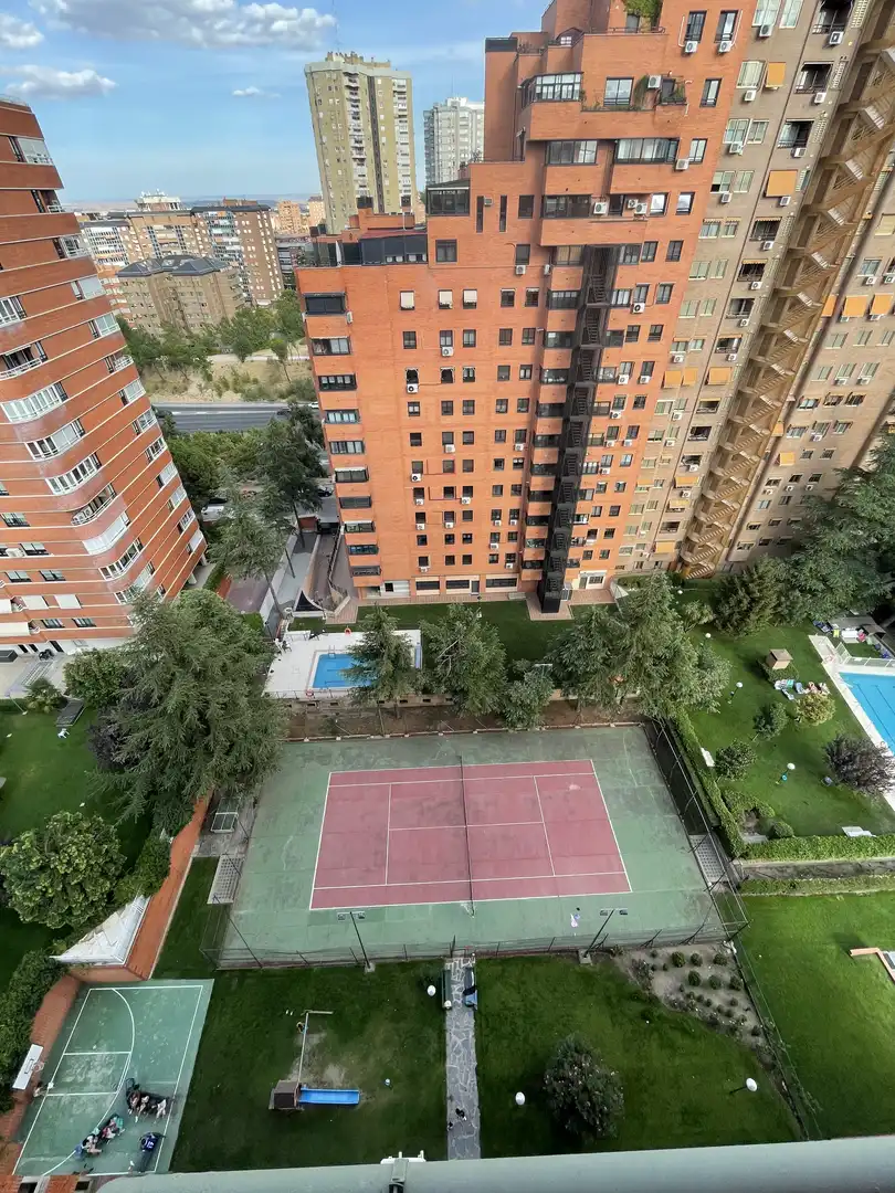 Квартира 150 м² у Madrid