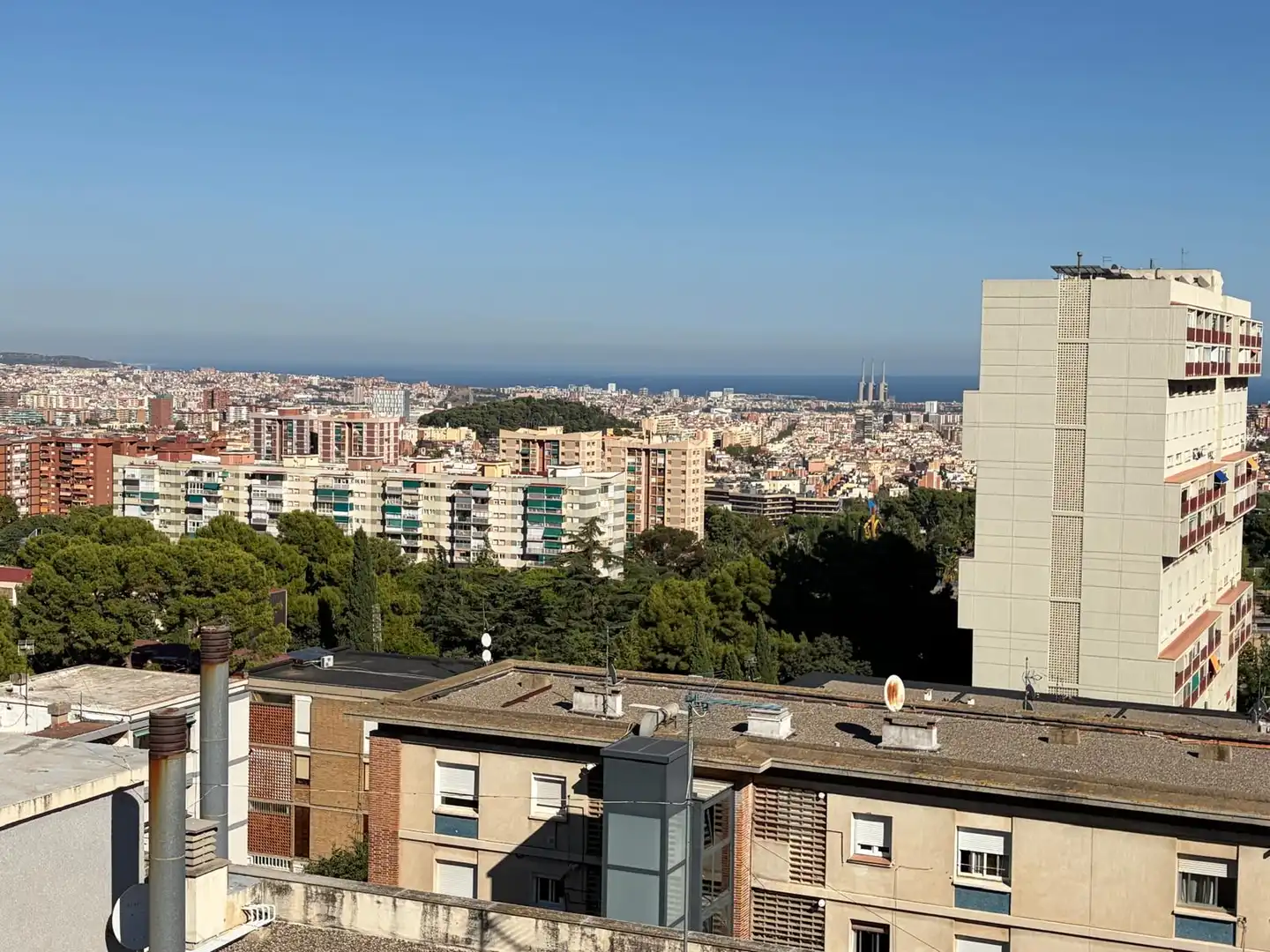 Pis de 80 m² a Barcelona