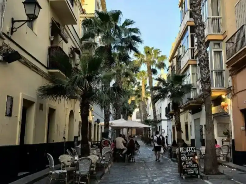 Pis de 60 m² a Cádiz