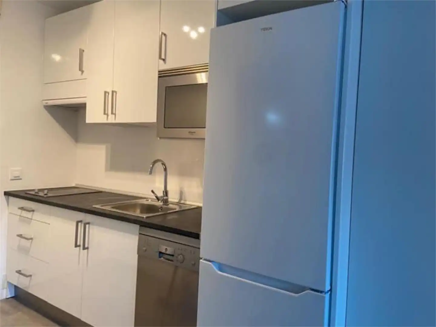 Piso de 45 m² en Roquetas de Mar