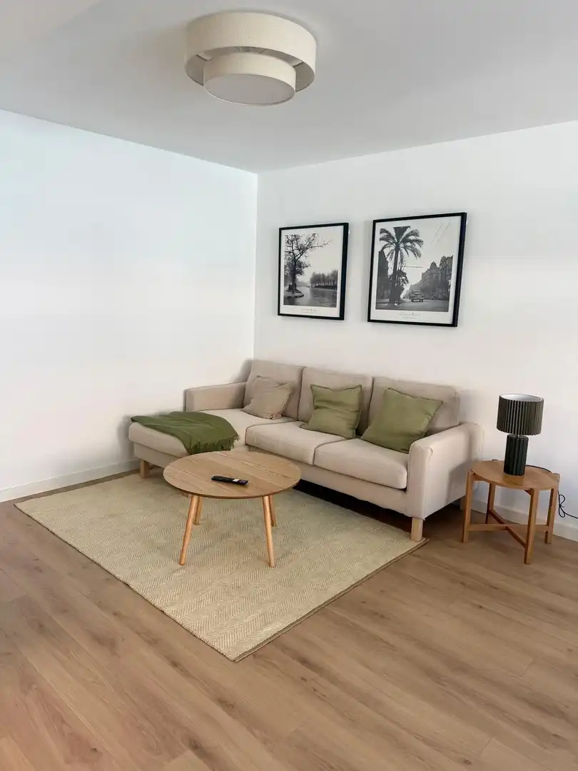 Piso de 93 m² en Esplugues de Llobregat