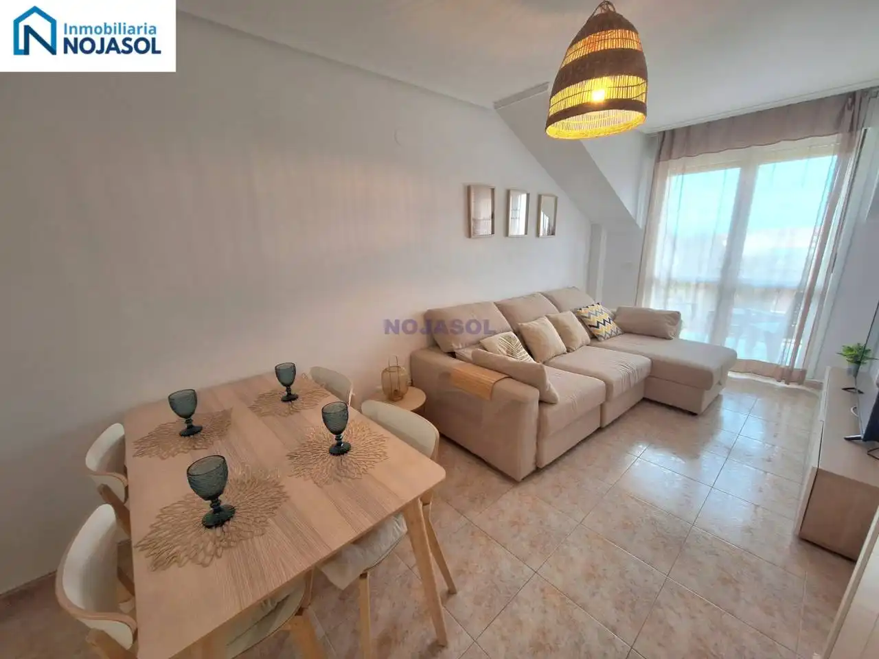Piso de 60 m² en Noja