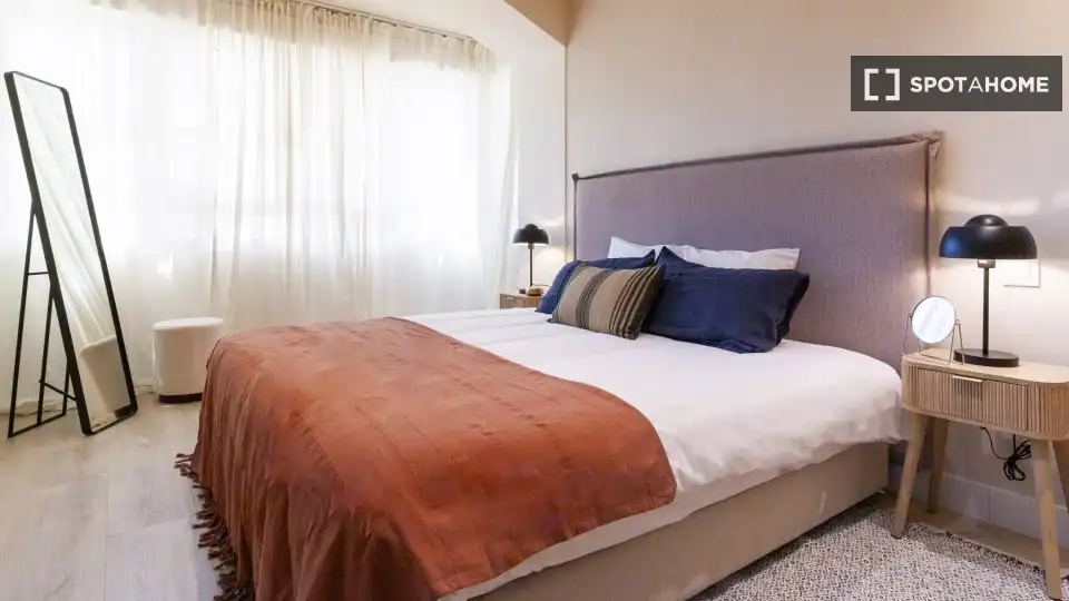 Apartamento para alugar, Madrid