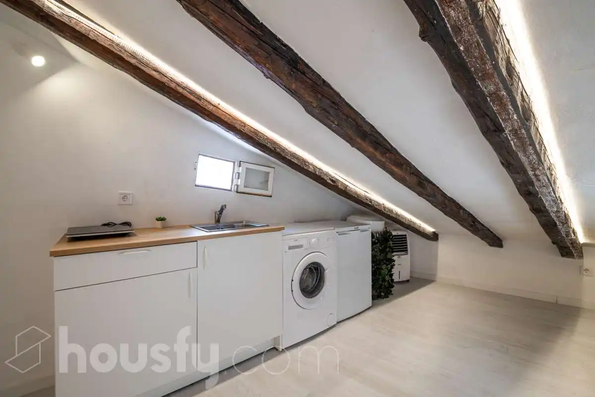 Apartamento 14 m² em Madrid