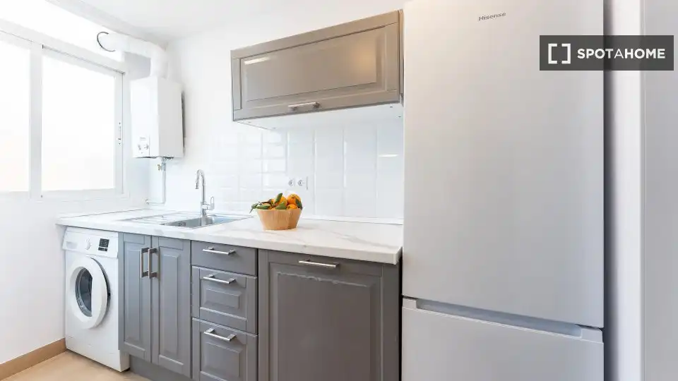 Habitación 86 m², Málaga