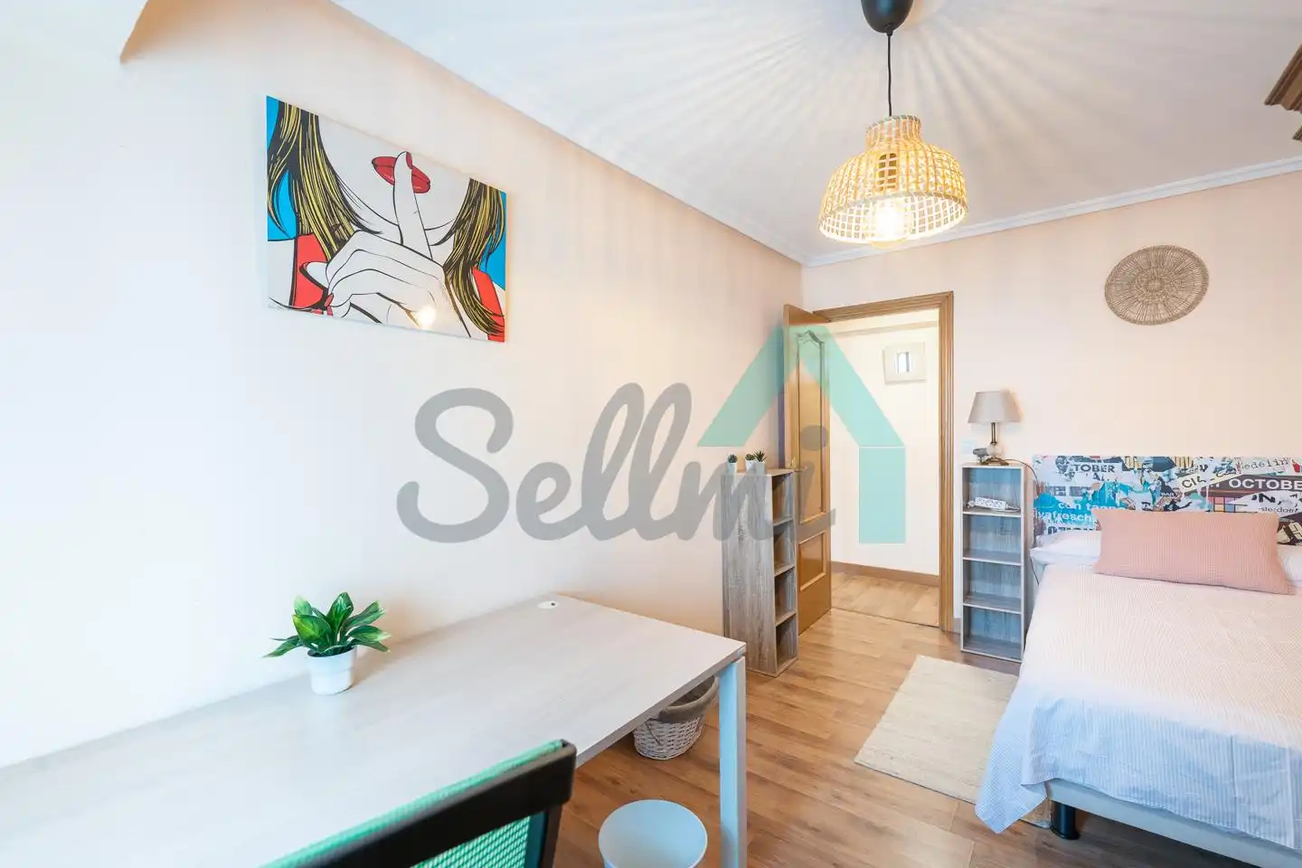 Piso de 75 m² en Avilés