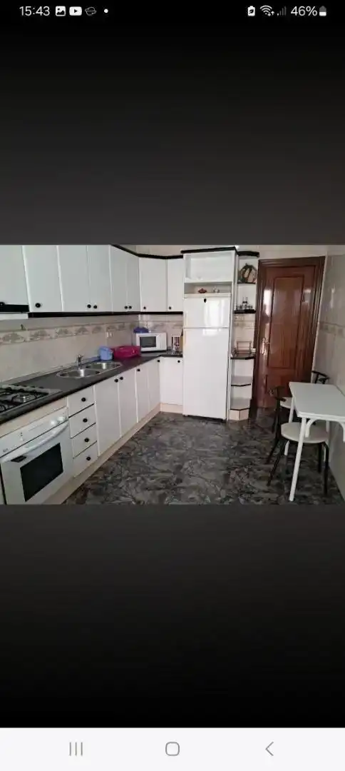 Piso de 100 m² en Carboneras