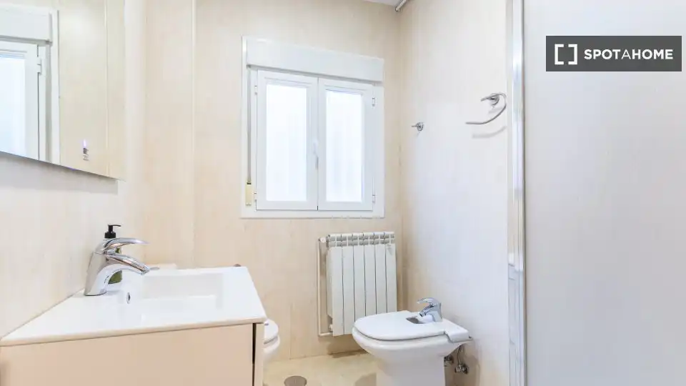 Zimmer zur Miete, Madrid