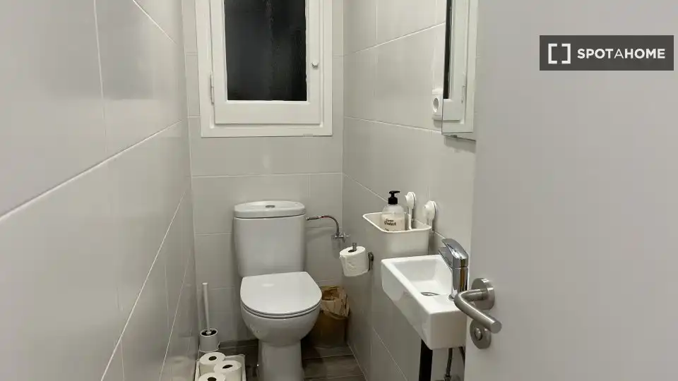 Habitación 290 m², Barcelona