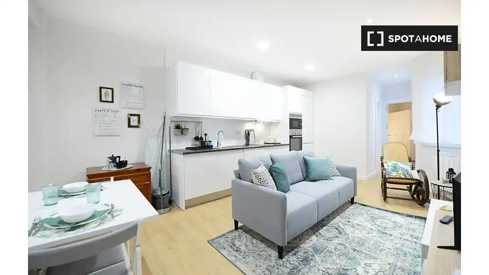 Habitación en alquiler, Bilbao
