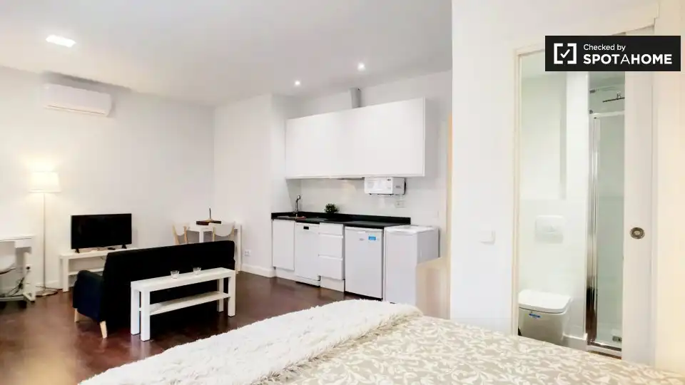 Piso de 38 m² en Madrid