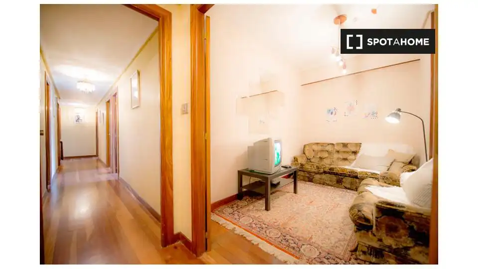 Habitación 127 m², Bilbao