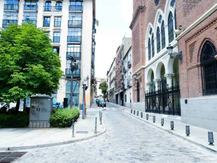 Wohnung 40 m² in Madrid