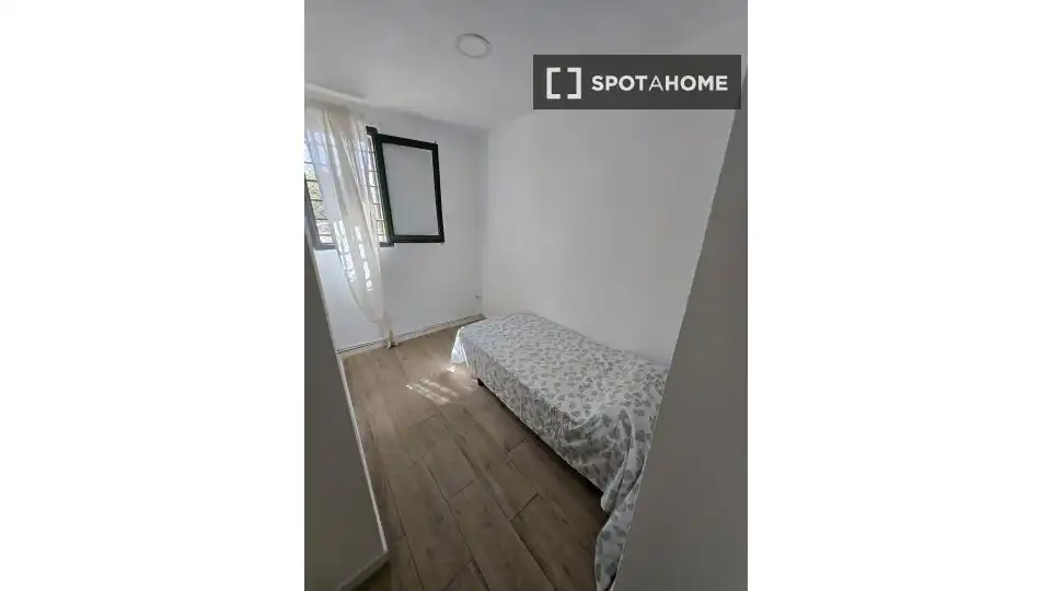 Zimmer zur Miete, Madrid