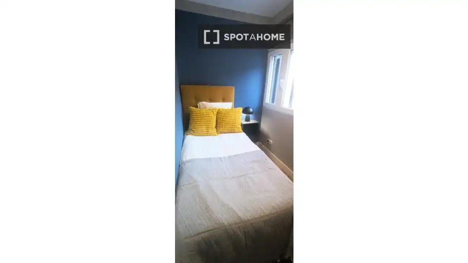 Habitación 87 m², Segovia