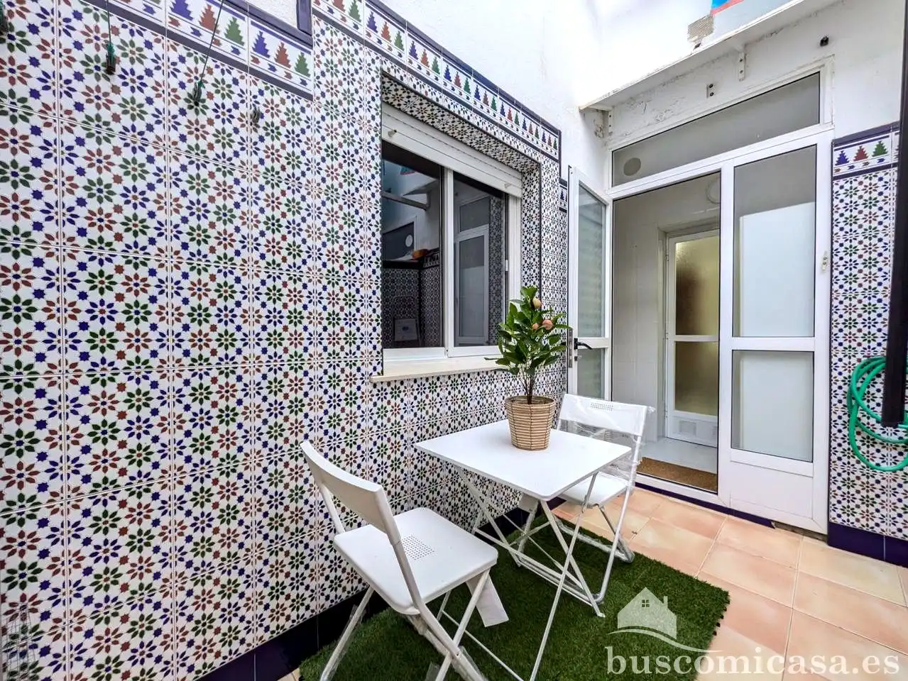 Piso de 80 m² en Linares