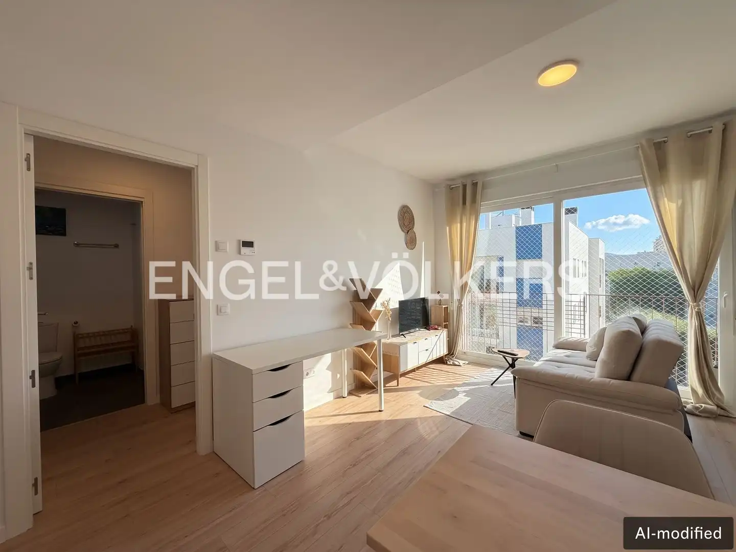 Appartamento 43 m² a Sant Adrià de Besòs