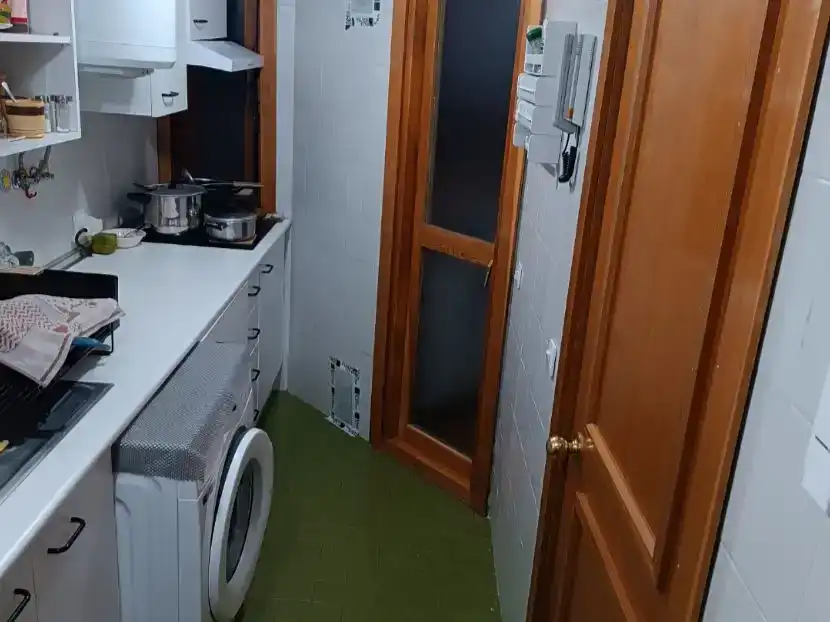 Piso de 100 m² en El Espinar