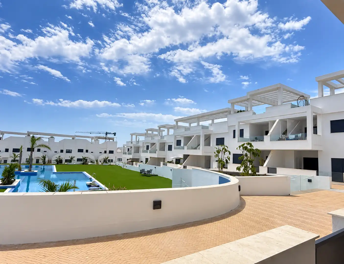 Pis de 95 m² a Finestrat
