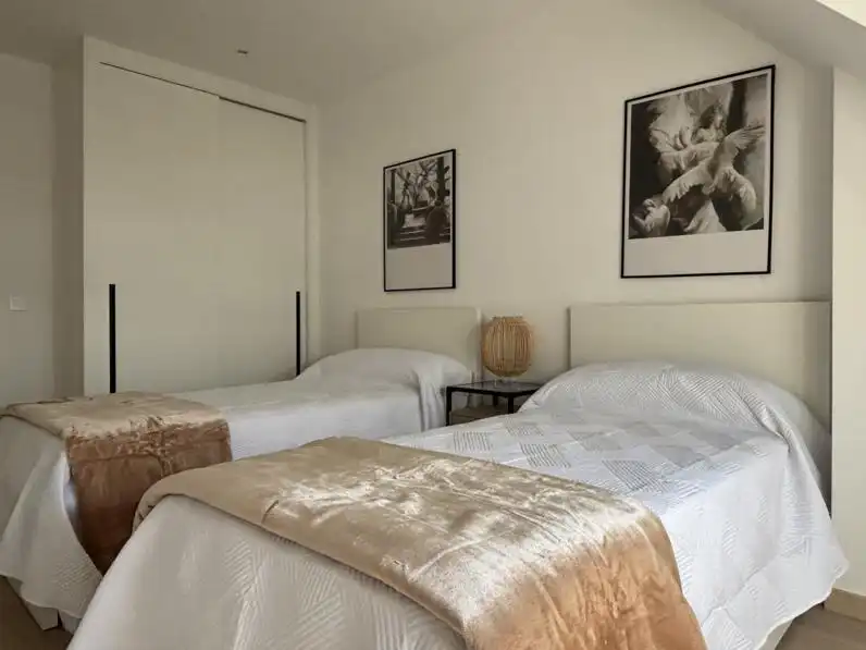 Piso de 77 m² en Ortigueira