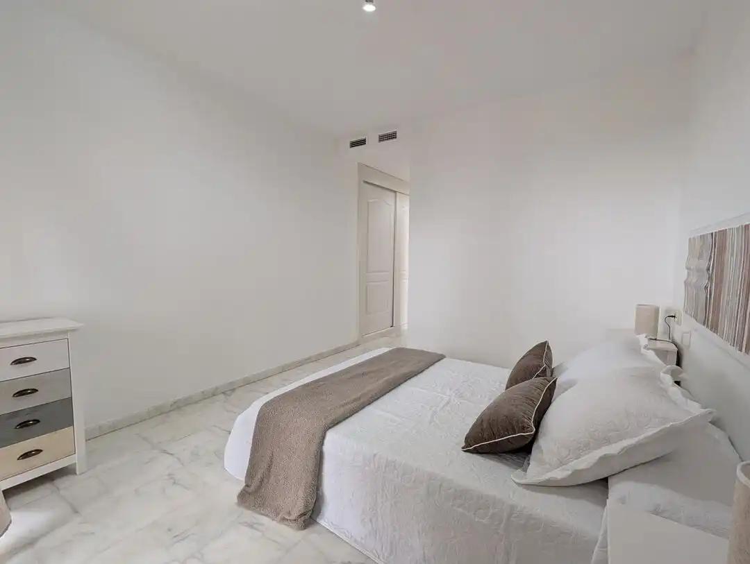 Piso de 114 m² en San Roque