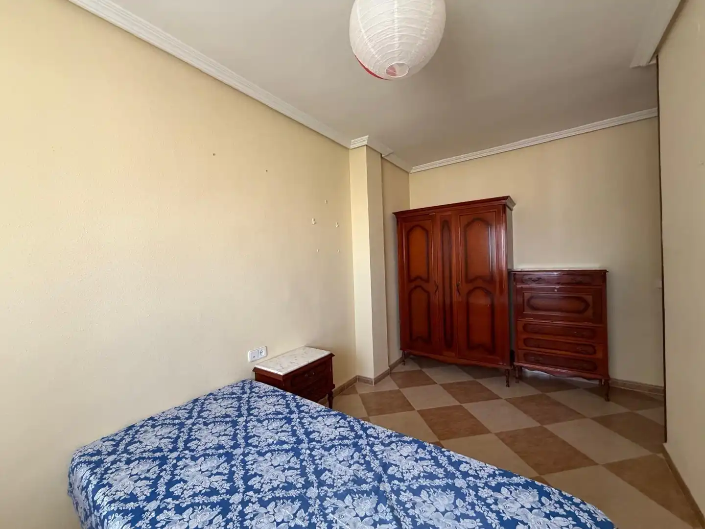 Pis de 26 m² a Cáceres
