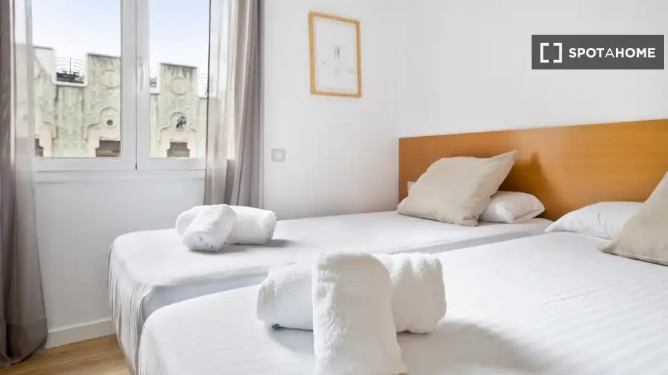 Piso de 60 m² en Barcelona