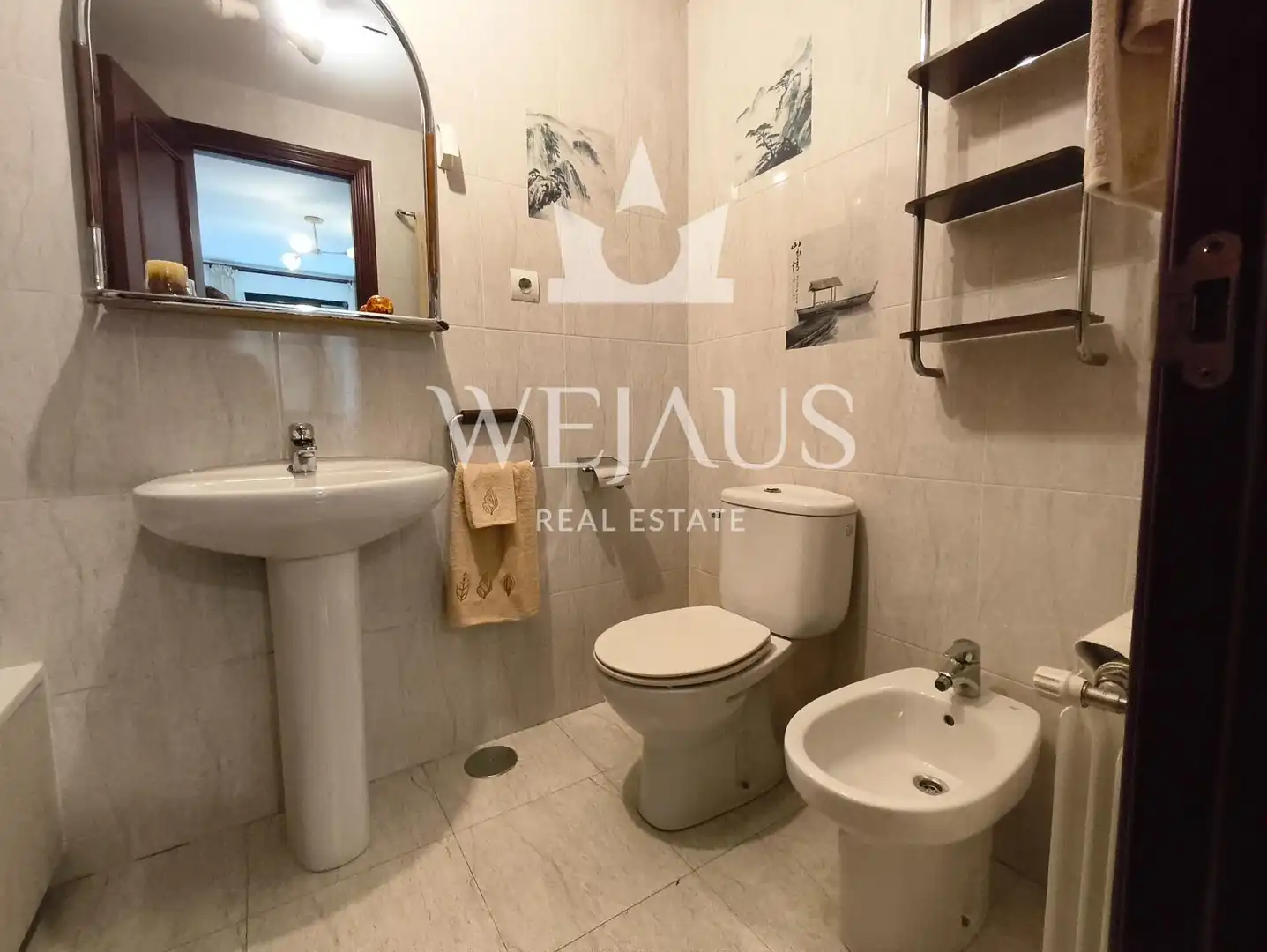 Piso de 77 m² en Santander