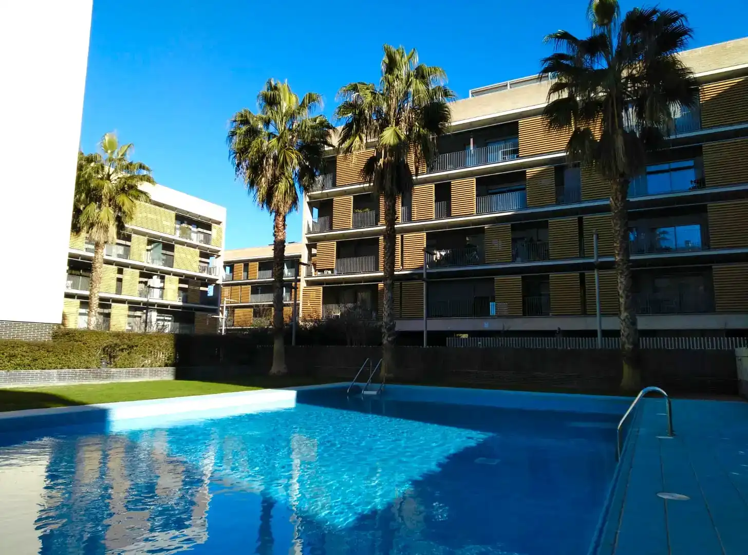 Piso de 110 m² en Sant Cugat del Vallès