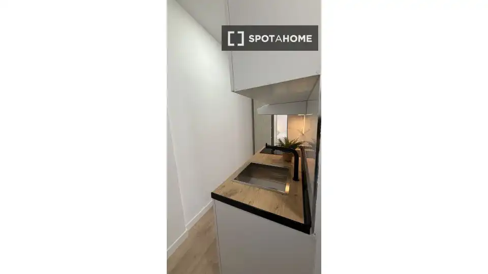 Piso de 20 m² en Madrid
