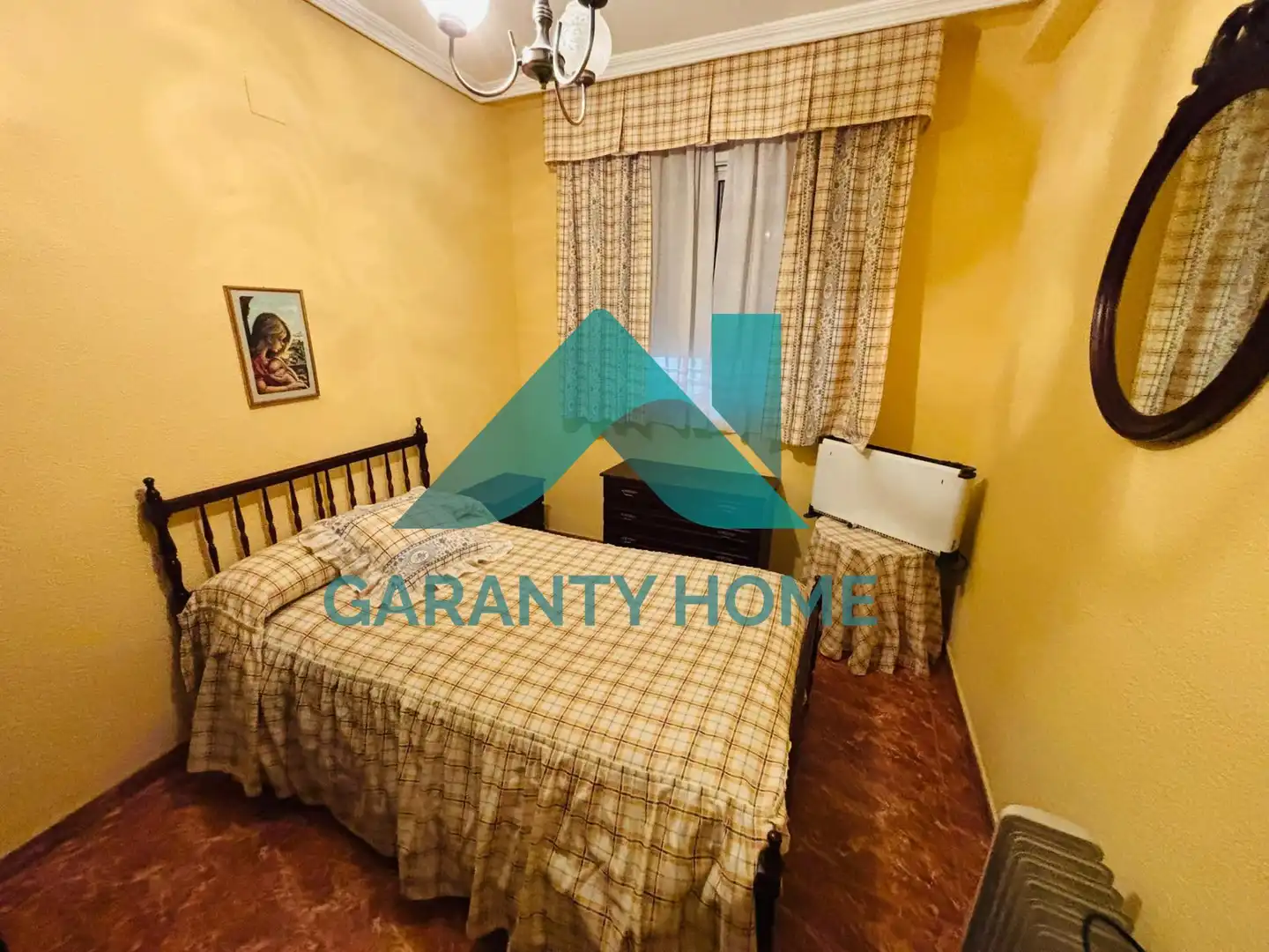 Piso de 110 m² en Cáceres