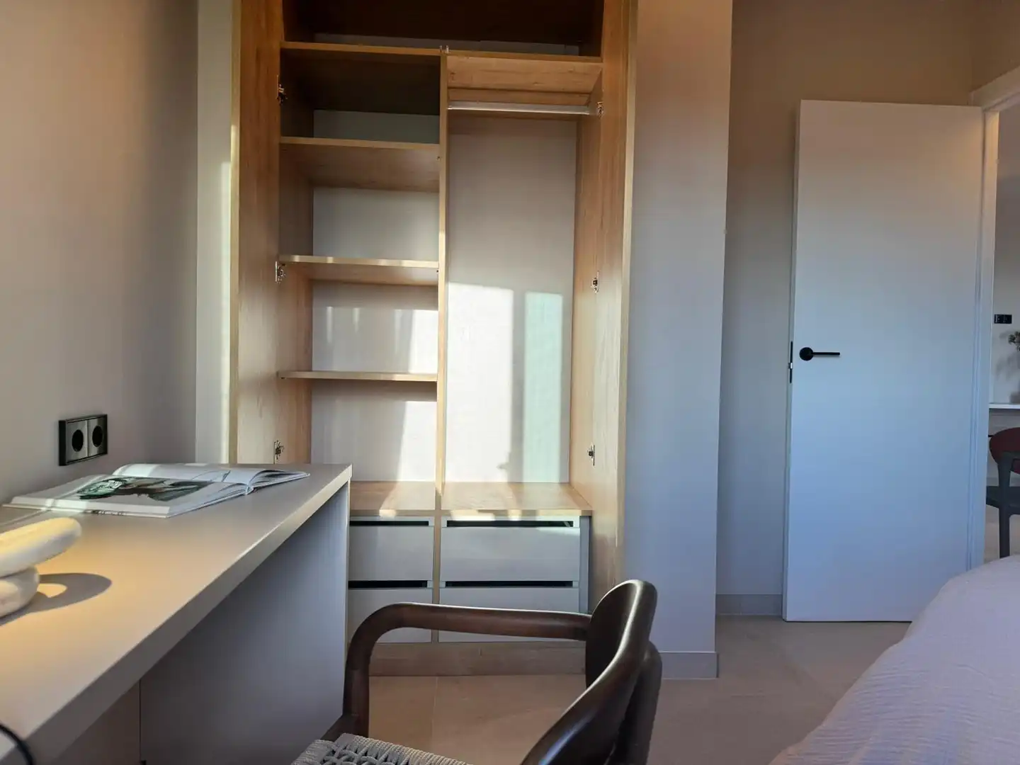 Piso de 50 m² en Murcia