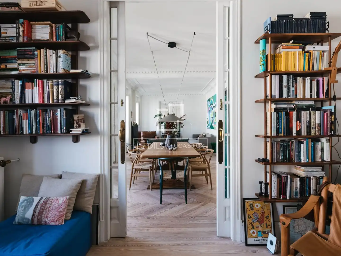 Piso de 238 m² en Salamanca